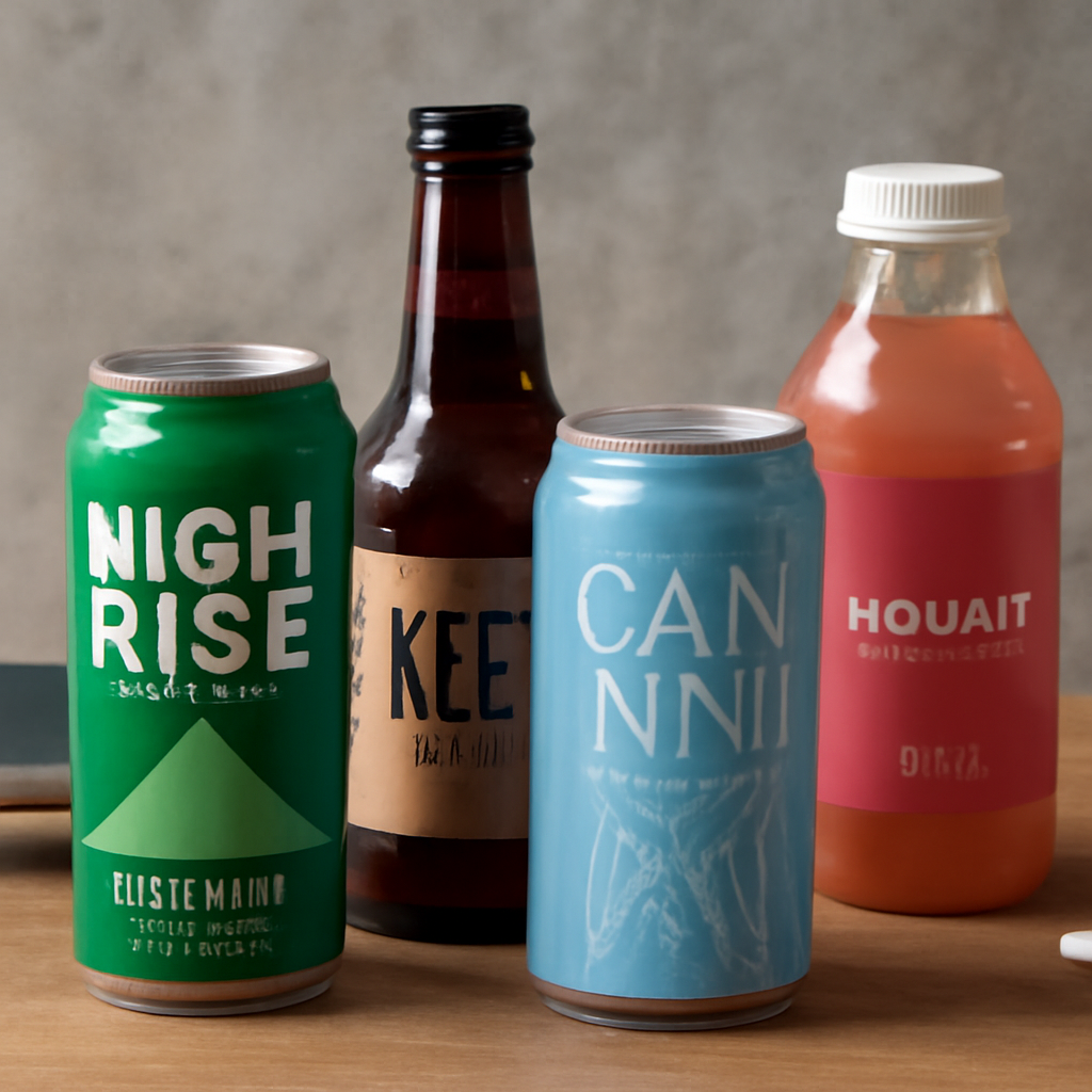 Best Delta 9 & Hemp THC Drinks: Top Picks & Where to Buy