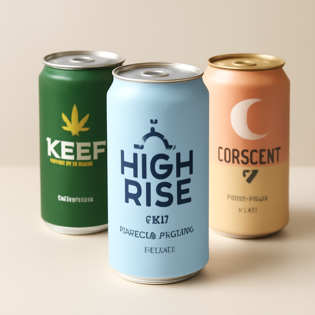 Discover Unique Delta 9 & Hemp THC Drinks You’ll Love in 2026