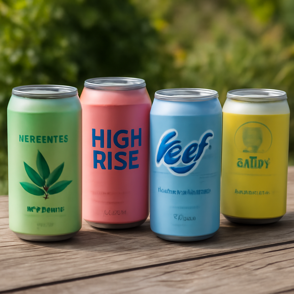 Explore Top Delta 9 & Hemp THC Drinks: Flavorful & Legal Options