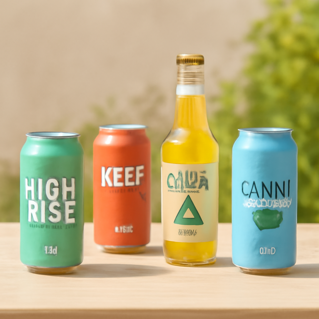 Top Delta 9 & Hemp THC Drinks to Enjoy in July 2026