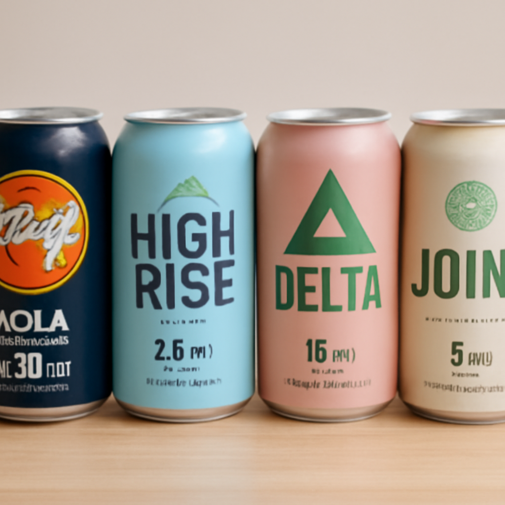 Best Delta 9 & Hemp THC Drinks: Top Picks & Buying Guide