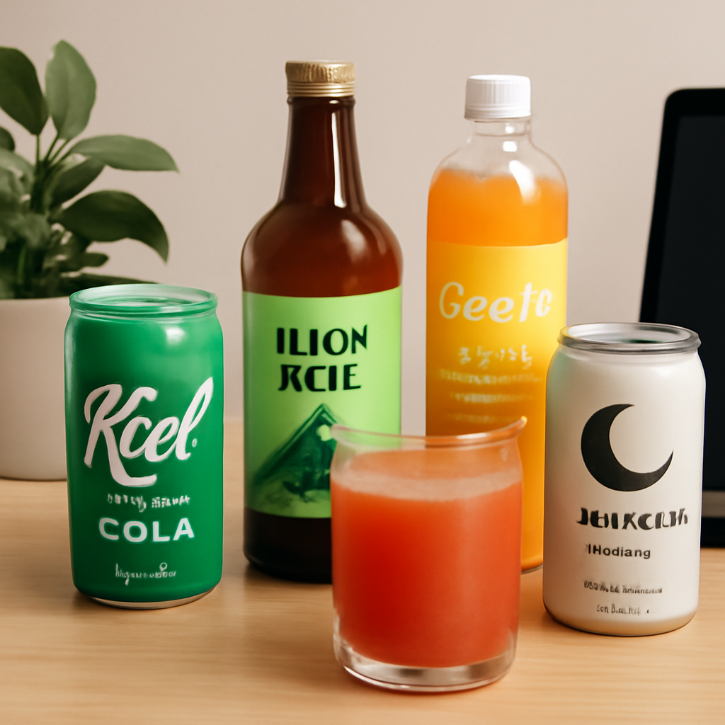 Discover the Best Delta 9 & Hemp THC Drinks Near You Today
