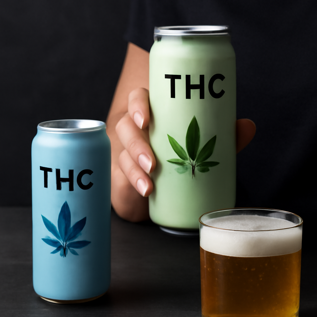 Discover the Best Delta 9 & Hemp THC Drinks Near You Today