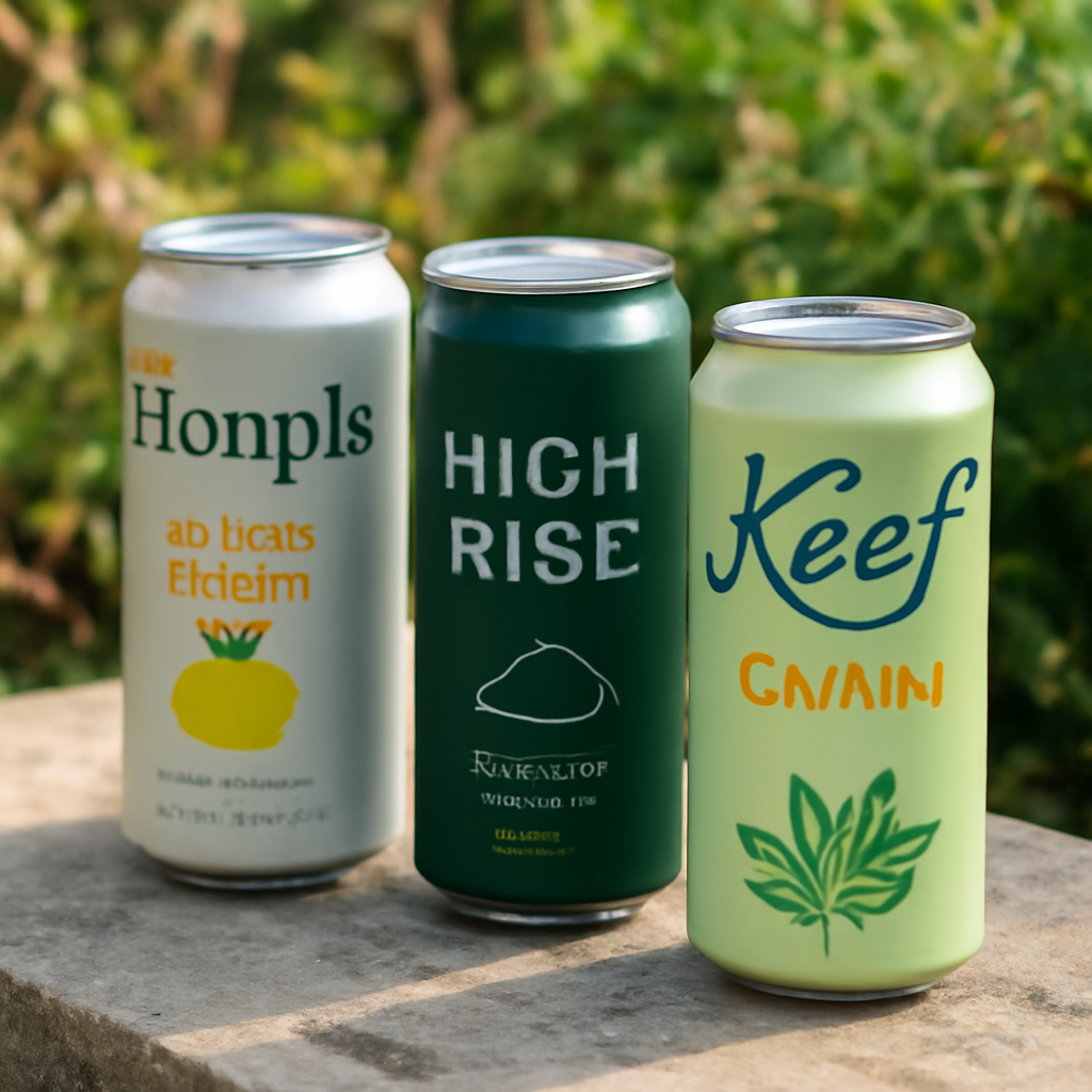 Discover Top Delta 9 & Hemp THC Drinks For Your Next Buzz