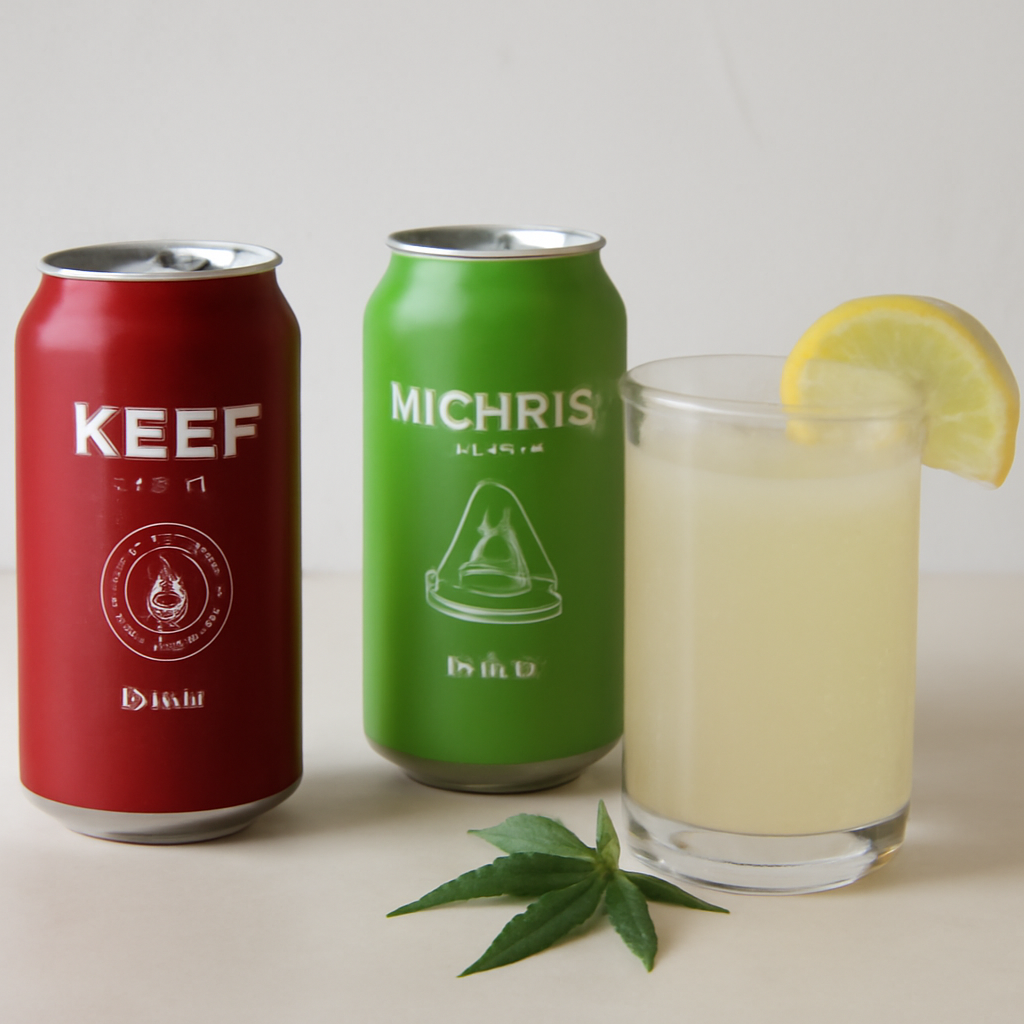 Top Delta 9 & Hemp THC Drinks to Try in 2026 Near You
