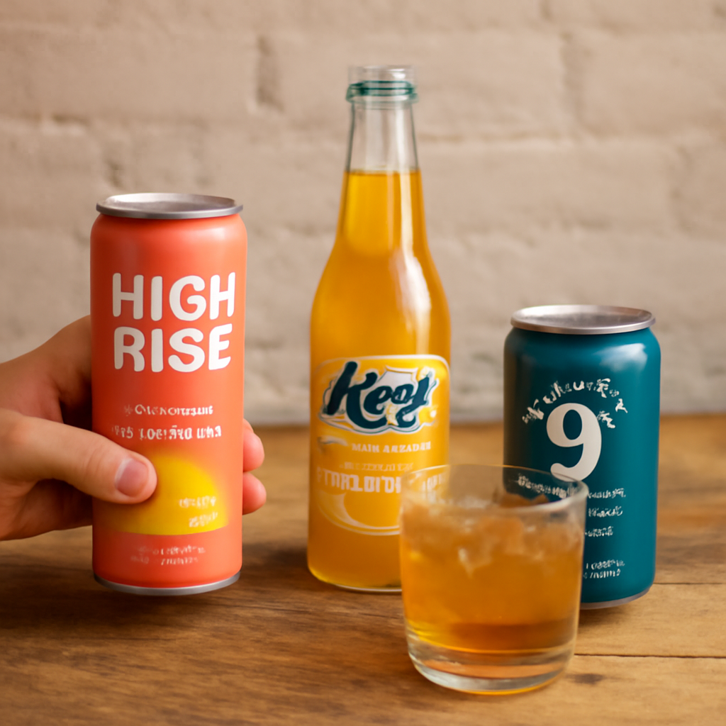 Top Delta 9 & Hemp THC Drinks to Try This July 2026