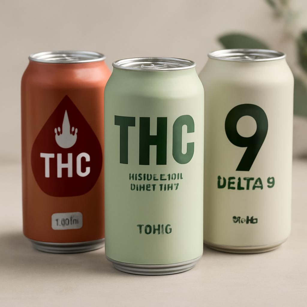 Top Trending Delta 9 & Hemp THC Drinks to Try in 2026