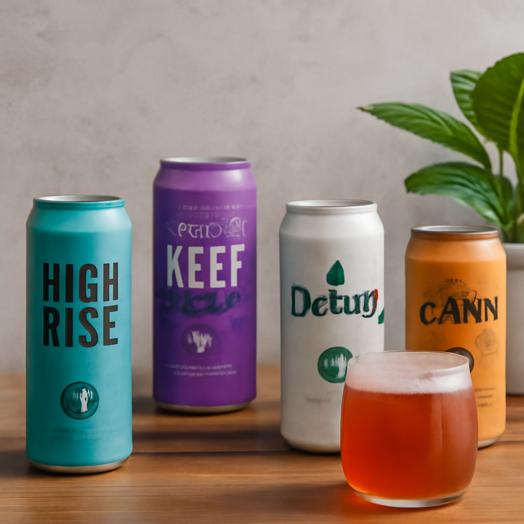 Unlocking the Best Delta 9 & Hemp THC Drinks Near You in 2026
