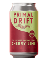 Cherry Lime Social Tonic
